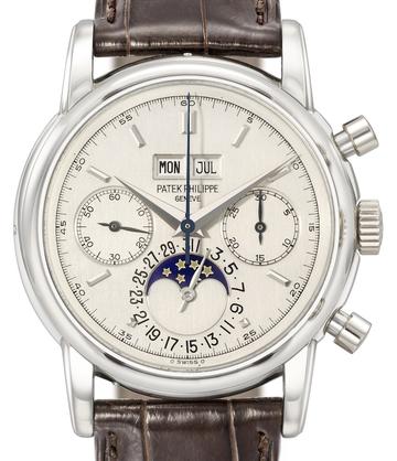 百达翡丽最贵的手表排名榜(百达翡丽最贵的手表型号)