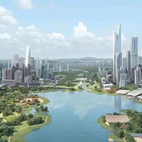 深圳哪个区比较发达？