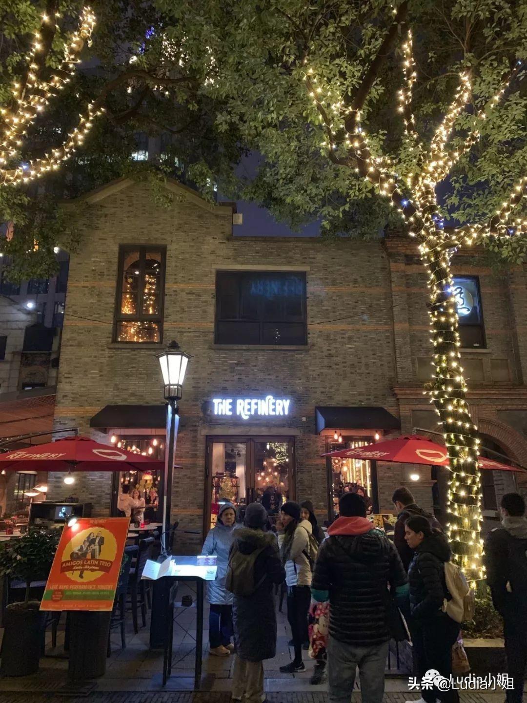 上海新天地有什么美食（上海黄浦区哪里餐饮最多）