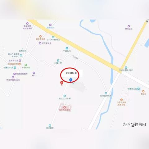 桂林市有哪些单位