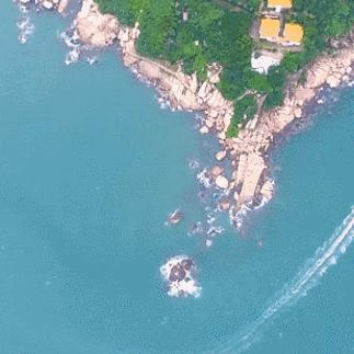 深圳附近哪个海岛最好？