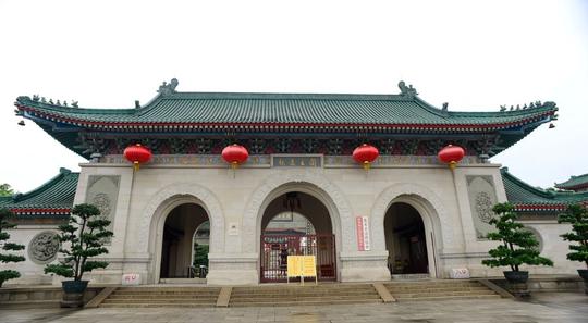 广州花都区唯一的道教4a级景区——圆玄道观速览，修身养性的好去处