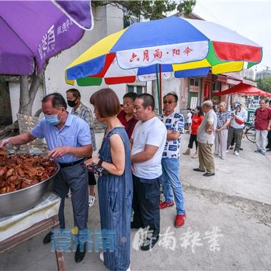 济南市卤煮店有哪些地方