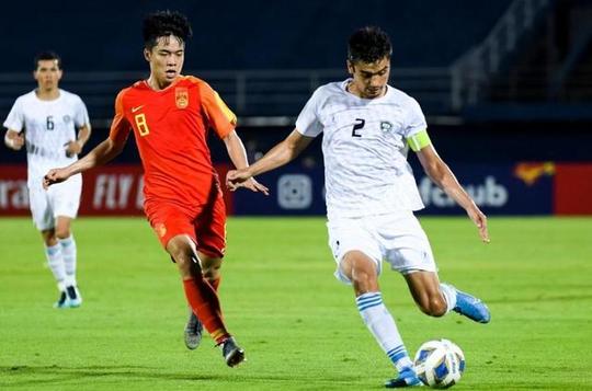 u23亚洲杯冷门迭爆！中日朝0胜6负集体出局东亚足球唯靠韩国挽尊