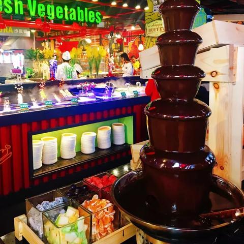 在长春市的海鲜自助餐厅的长尾关键词有哪些