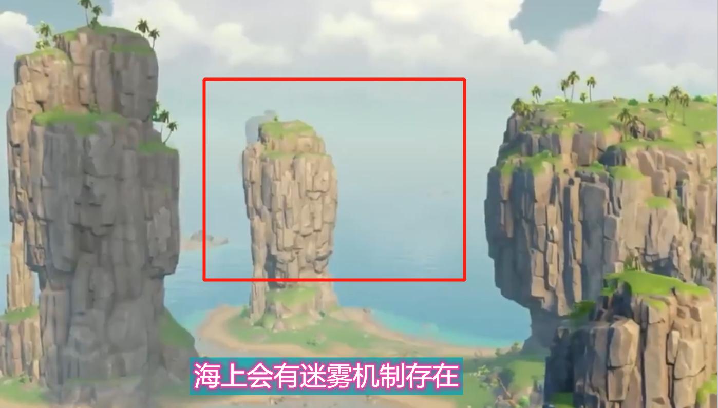 原神海上的平台怎么摧毁(翔太的位置)