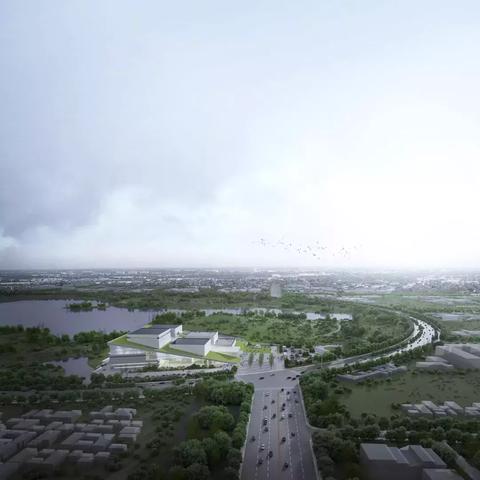 合肥市科技馆哪个馆好停车