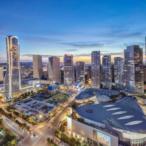 合肥市浙商城属于什么区