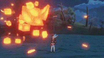 原神中的宵宫怎么获得（原神烟花在背包哪里）