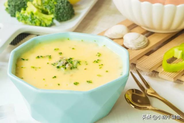 十二个月宝宝食谱