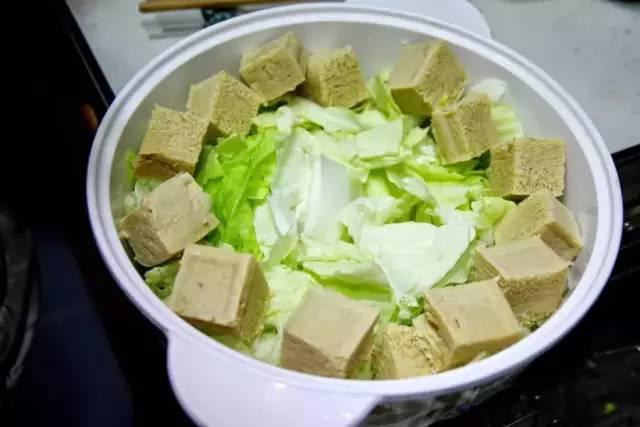 冷库里都有什么美食（大家的冰箱都有什么货）