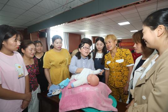 巾帼创业就业培训奠定增收致富基础