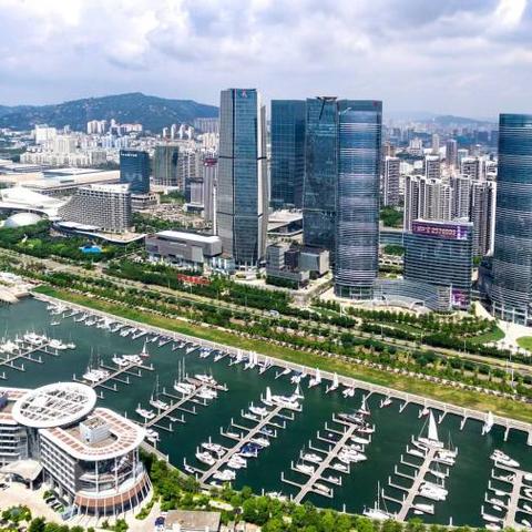 厦门市经济靠什么