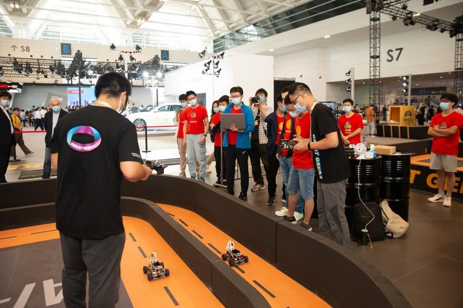 天津国际车展：汽车盛宴，科技前沿一网打尽
