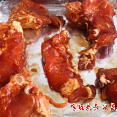 烤猪排的做法与腌制法：美味秘诀大揭秘-第2张图片-其人生活百科