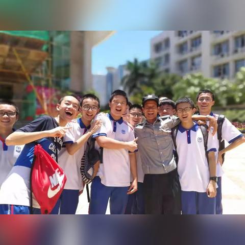 厦门大学里面在招保安吗？
