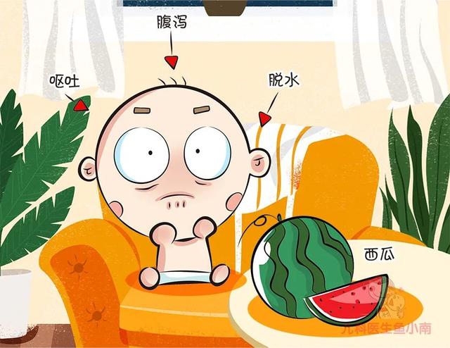 孩子夏季肠胃不好怎么吃