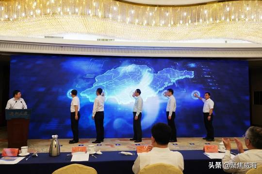 不出威海，异地办证，胶东半岛城市群政务服务帮办代办正式签约