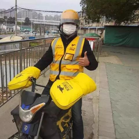 在武汉点外卖怎么样？