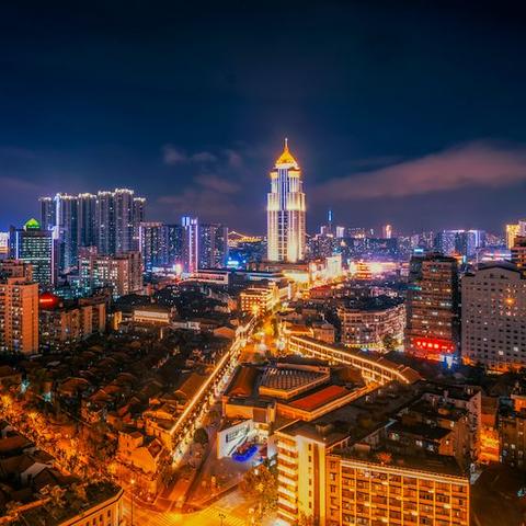 江汉路步行街属于武汉哪里？