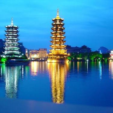 桂林市都有哪些旅游景点