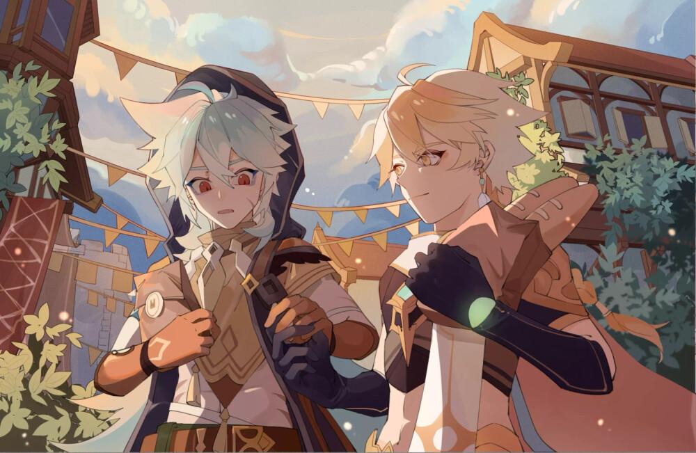 原神怎么把主角属性换成岩（原神主角只能转换一次属性）