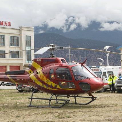西藏定日县地震 保险业已赔加预赔超3500万元