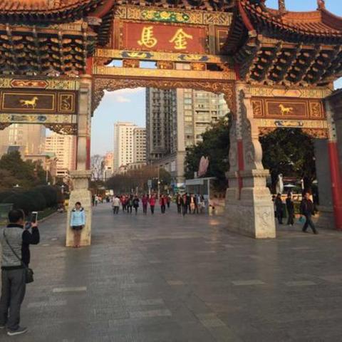 昆明市景点游玩时间多少