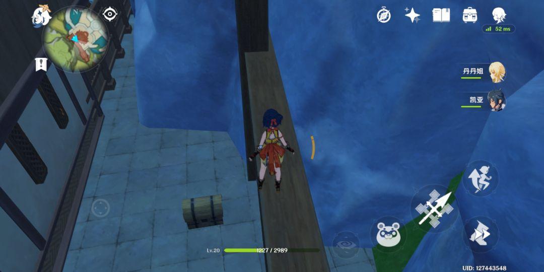 原神璃月港怎么开船视频（原神到期地图怎么解锁）