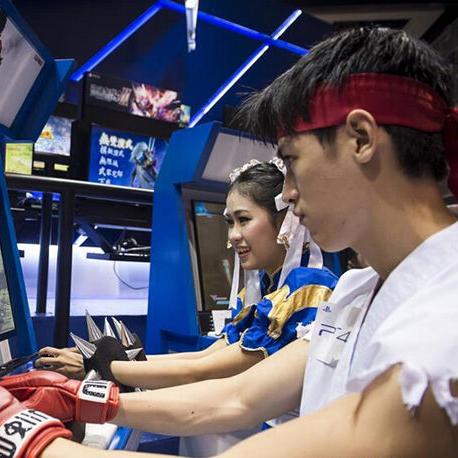 哈尔滨情侣电玩相关长尾关键词有哪些