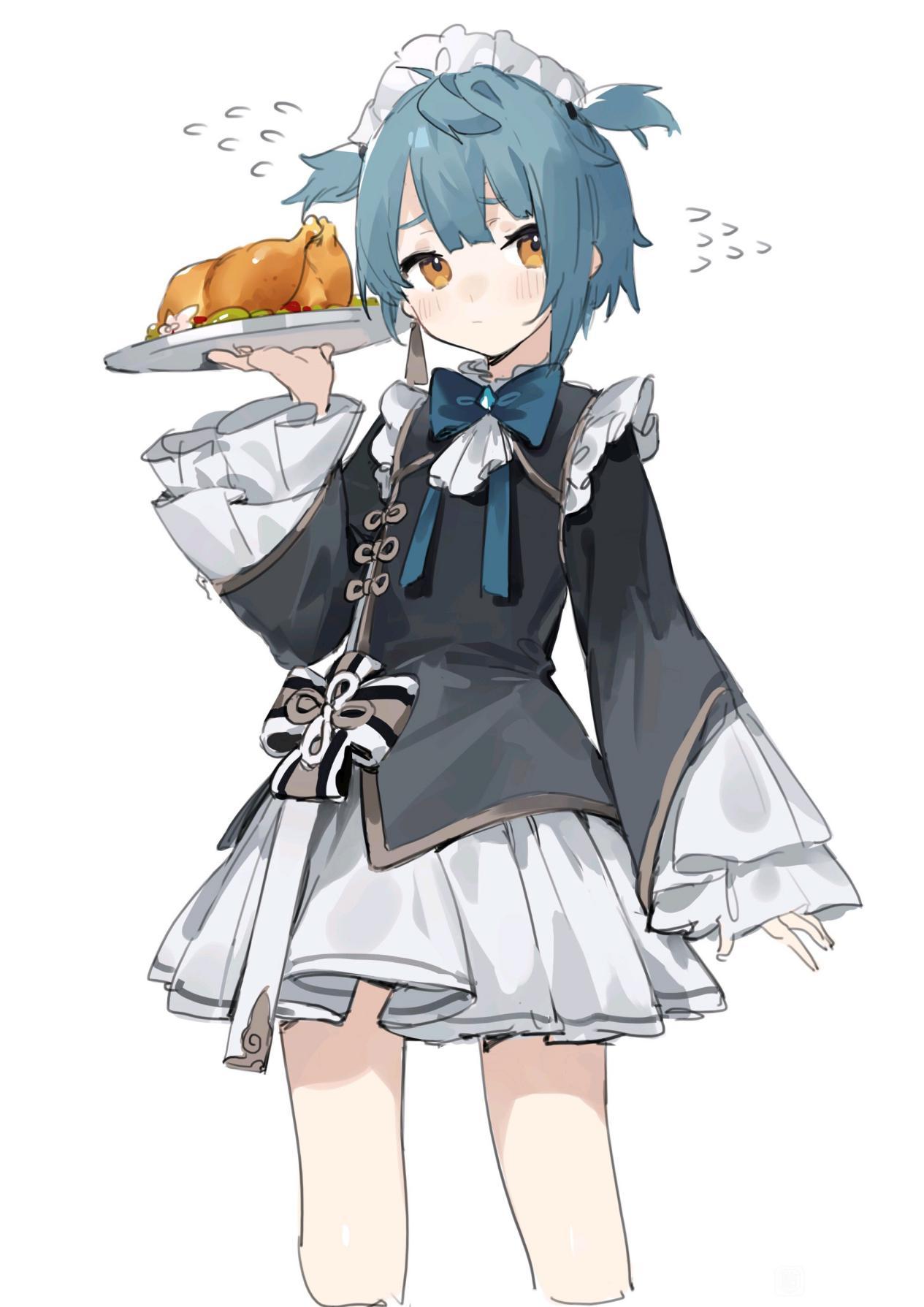 原神端游怎么调表情（呆呆鸟怎么获得）