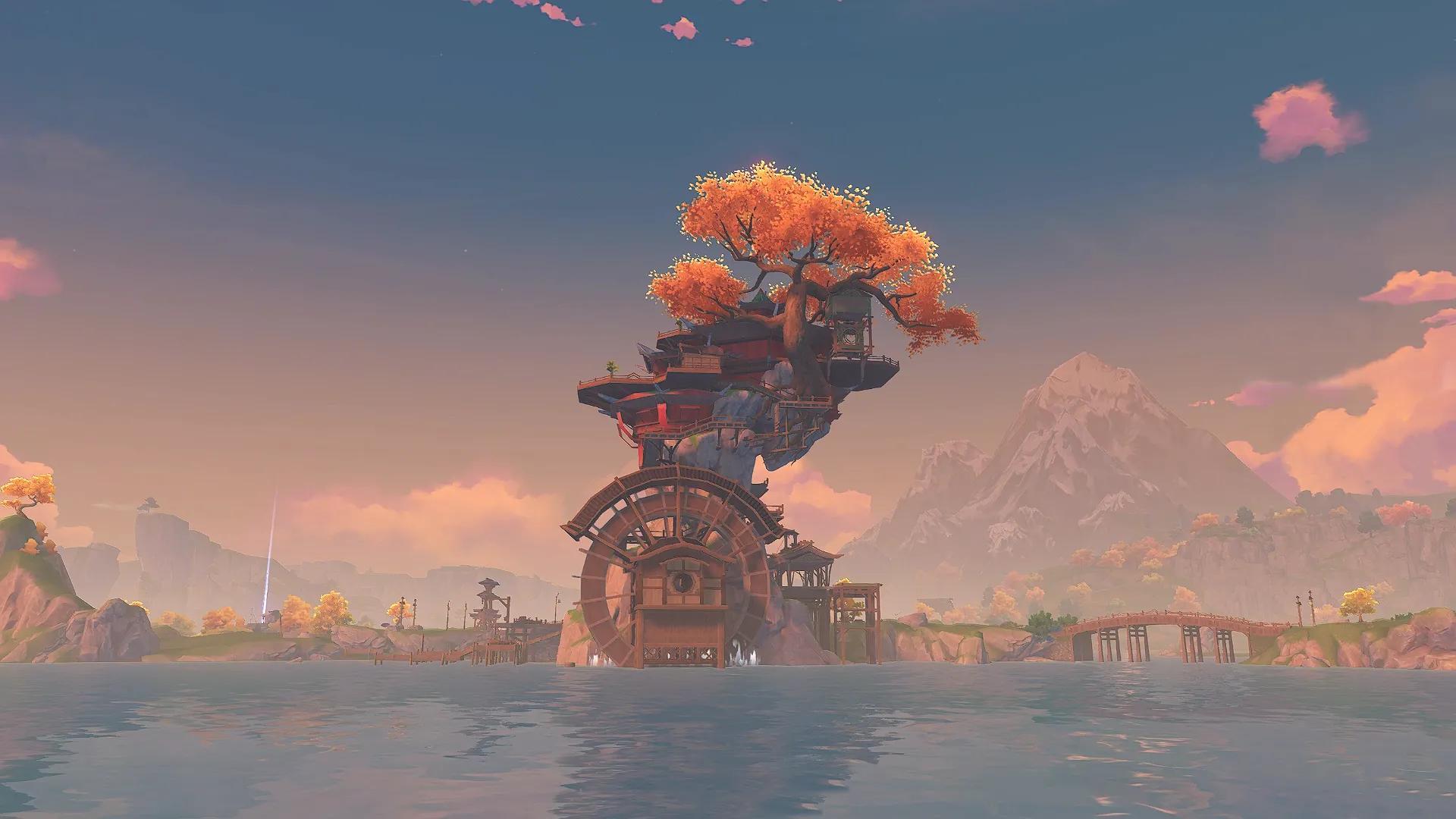 原神怎么调全屏窗口（原神怎么全屏）