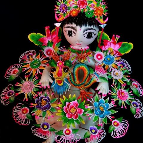 河南贡品馒头是25个吗？