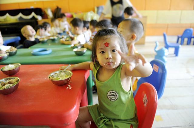 孩子上幼儿园回来说自己饿是什么原因