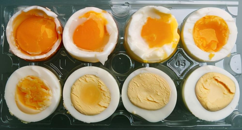 煮鸡蛋多长时间图片