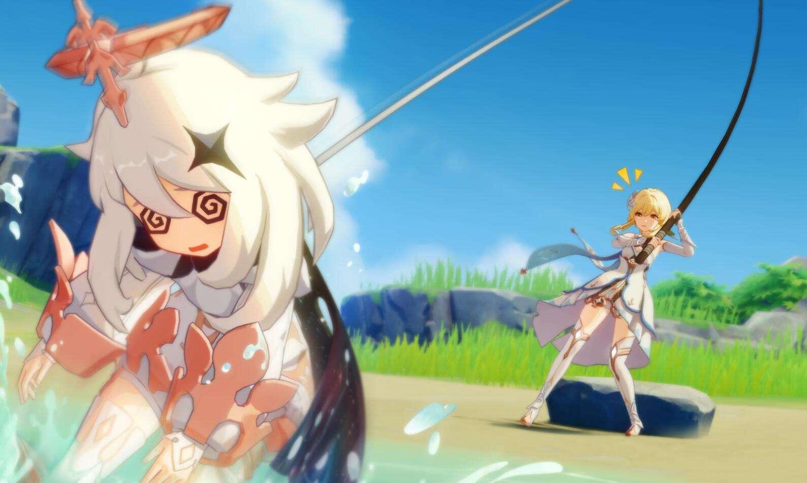 原神电脑端怎么保存账号（原神世界组队信息怎么编辑）