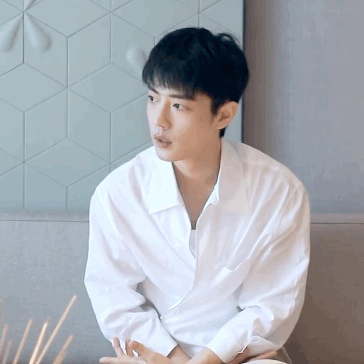 肖战像什么美食（使你一直喜欢的明星是谁）