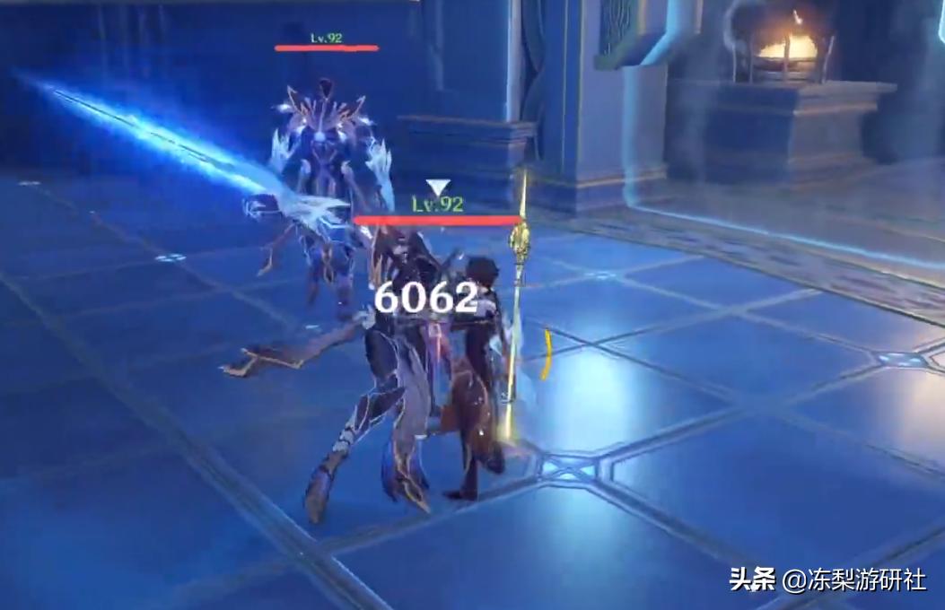 原神怎么破水胖子的（原神破水盾谁最快）