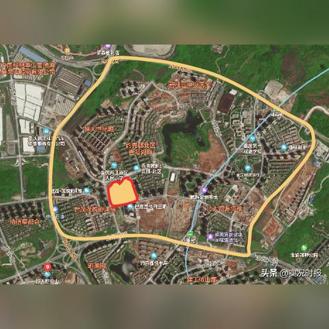 重庆恒大赵母山房价的长尾关键词有哪些