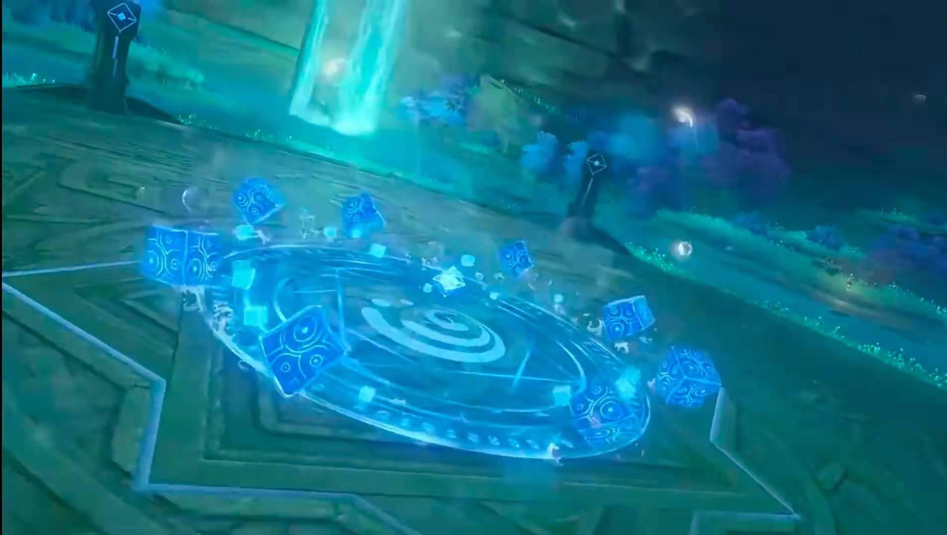 原神打雷音怎么不刷新（雷音杖的任务如何解锁）