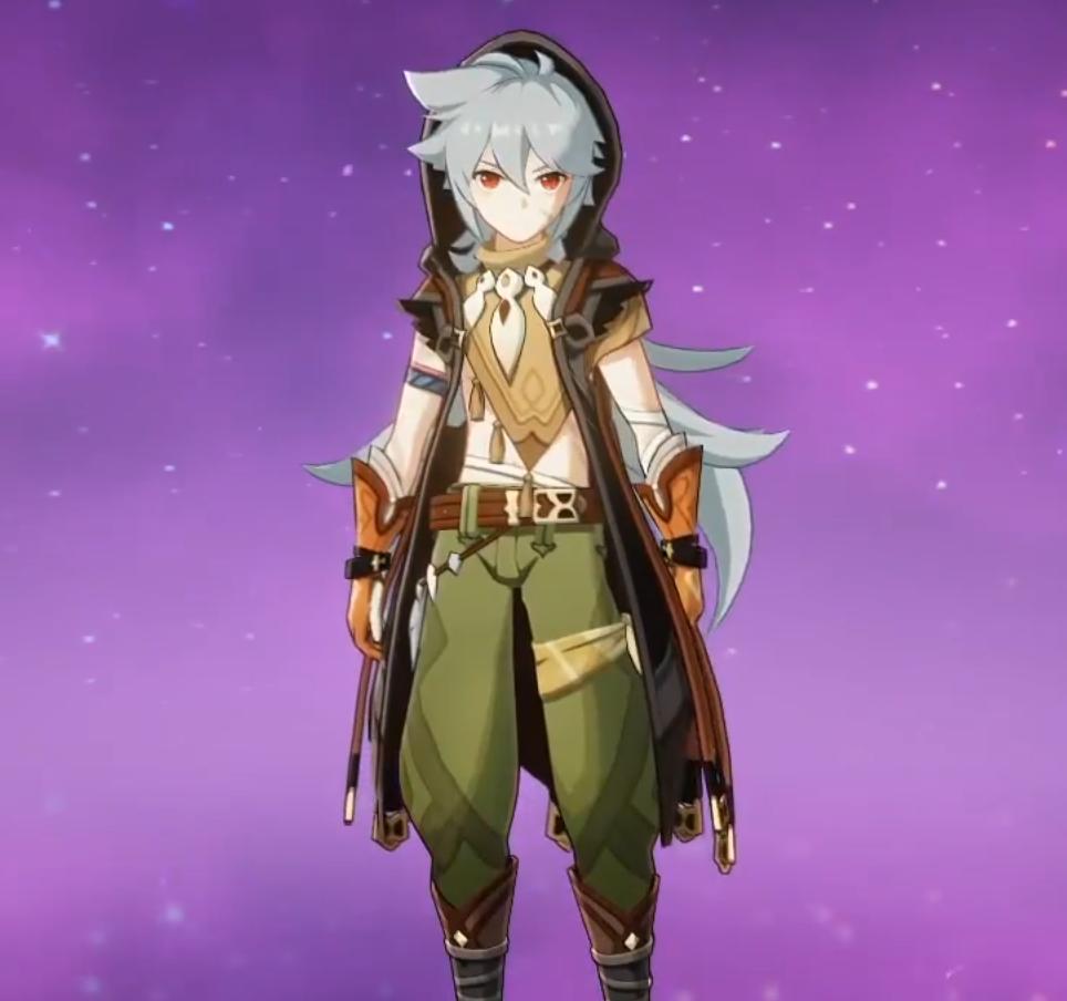 原神奔狼岭封印怎么解开（原神白铁块位置）