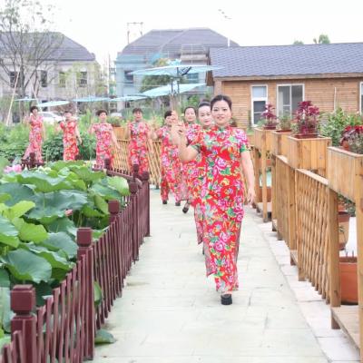 无锡市爱心灵芝园怎么样
