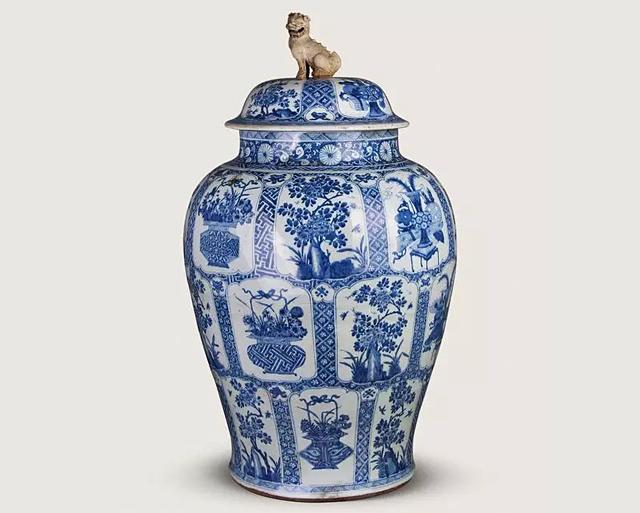 浆胎瓷器图片(明洪武的釉里红有什么特征)