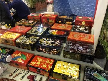 山西文博会：千年古韵，现代华彩盛宴