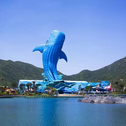 珠海海洋王国和广州王国有什么区别？