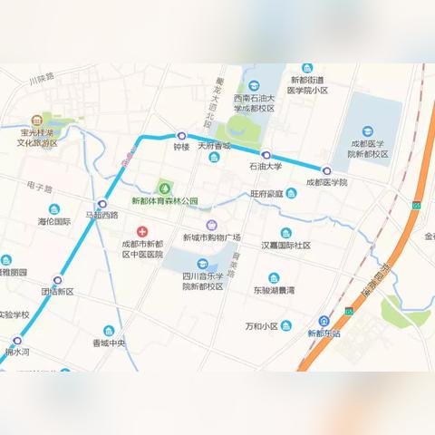 成都市郫都区地铁规划图的长尾关键词有哪些