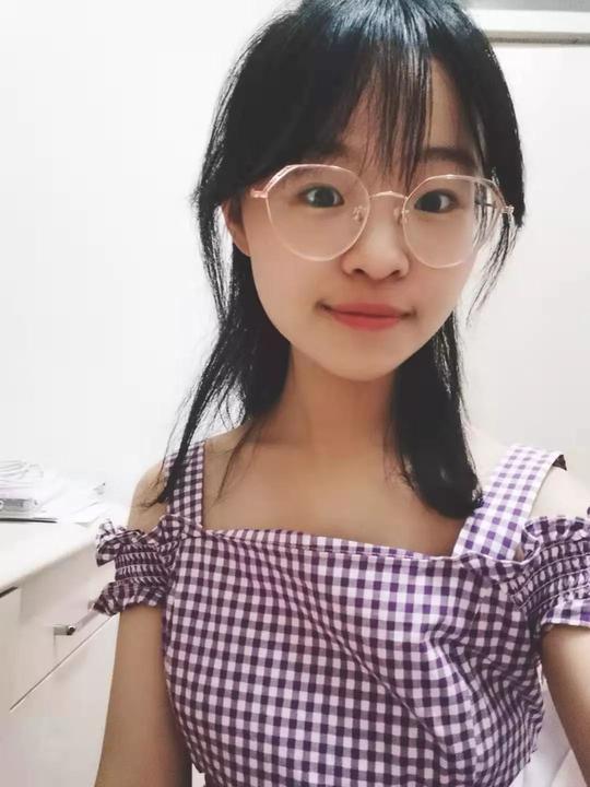 晋城一中考入北大学姐赵玉婷，学习生活感悟分享