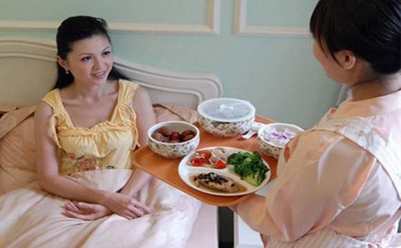 月子医院坐月子正流行