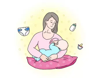 母乳喂养有什么优点（这些优点你了解吗）插图