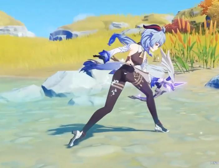 原神甘雨队伍应该怎么配（原神提纳里怎么配队）